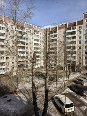 Продам трехкомнатную (3-комн.) квартиру, Университетский мкр, 30, Иркутск г