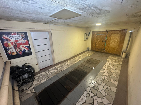 Продам гараж 37,1 м2, 1-я Силинская ул, Комсомольск-на-Амуре г