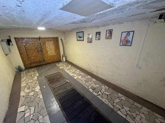 Продам гараж 37,1 м2, 1-я Силинская ул, Комсомольск-на-Амуре г