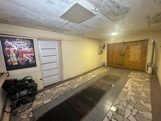 Продам гараж 37,1 м2, 1-я Силинская ул, Комсомольск-на-Амуре г
