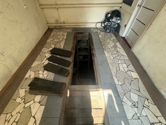 Продам гараж 37,1 м2, 1-я Силинская ул, Комсомольск-на-Амуре г