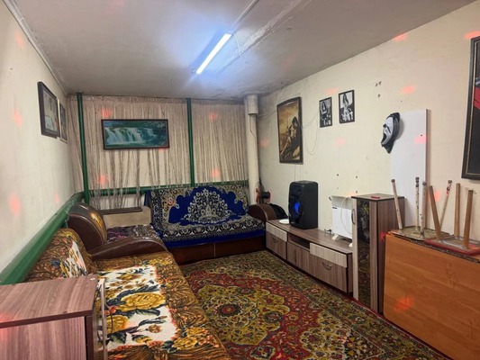 Продам гараж 37,1 м2, 1-я Силинская ул, Комсомольск-на-Амуре г