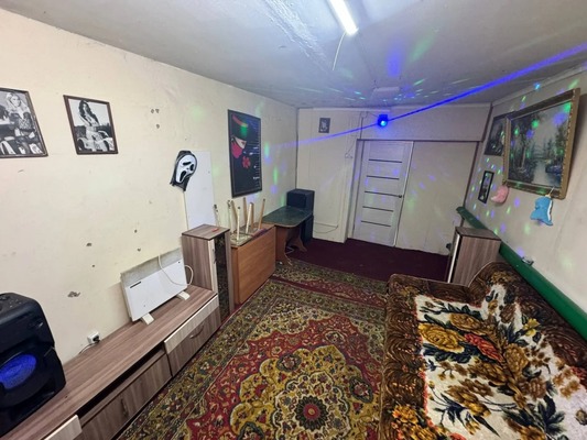 Продам гараж 37,1 м2, 1-я Силинская ул, Комсомольск-на-Амуре г