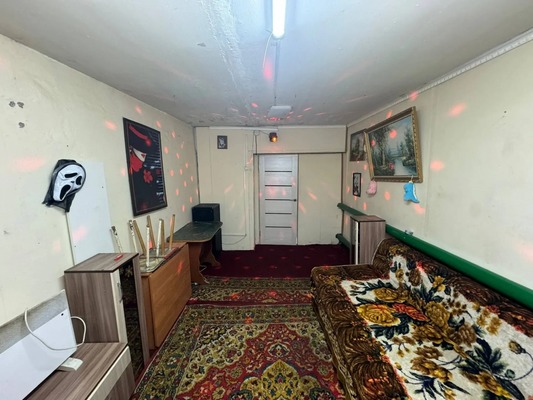 Продам гараж 37,1 м2, 1-я Силинская ул, Комсомольск-на-Амуре г