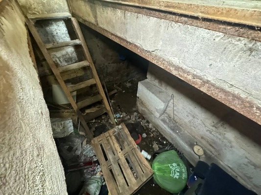 Продам гараж 37,1 м2, 1-я Силинская ул, Комсомольск-на-Амуре г