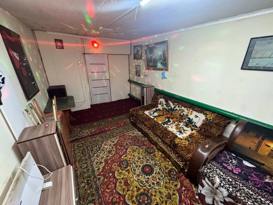 Продам гараж 37,1 м2, 1-я Силинская ул, Комсомольск-на-Амуре г