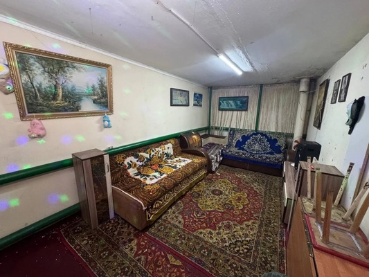 Продам гараж 37,1 м2, 1-я Силинская ул, Комсомольск-на-Амуре г