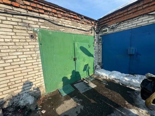 Продам гараж 37,1 м2, 1-я Силинская ул, Комсомольск-на-Амуре г
