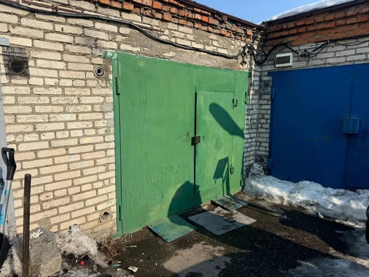 Продам гараж 37,1 м2, 1-я Силинская ул, Комсомольск-на-Амуре г
