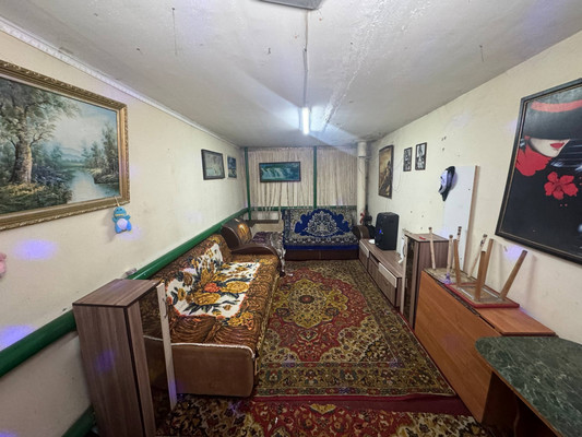 Продам гараж 37,1 м2, 1-я Силинская ул, Комсомольск-на-Амуре г