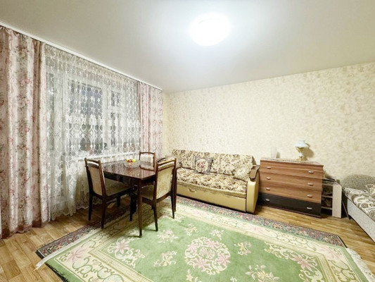 Продам однокомнатную (1-комн.) квартиру, Чапаева ул, 21, Казань г