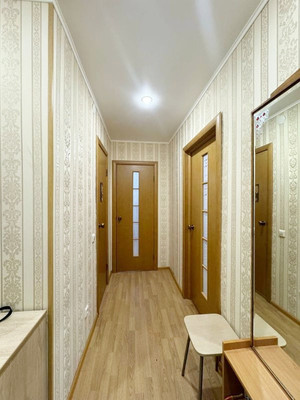 Продам однокомнатную (1-комн.) квартиру, Чапаева ул, 21, Казань г