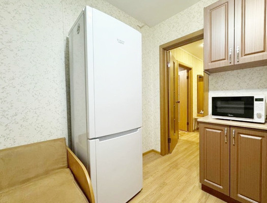 Продам однокомнатную (1-комн.) квартиру, Чапаева ул, 21, Казань г