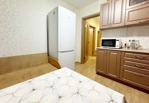 Продам однокомнатную (1-комн.) квартиру, Чапаева ул, 21, Казань г