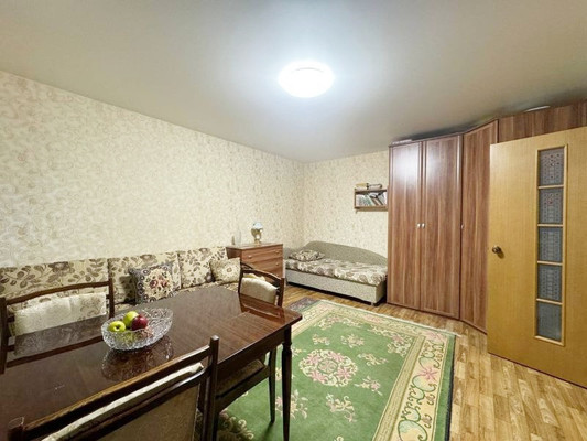 Продам однокомнатную (1-комн.) квартиру, Чапаева ул, 21, Казань г