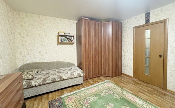 Продам однокомнатную (1-комн.) квартиру, Чапаева ул, 21, Казань г