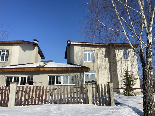 Продам таунхаус, Воскресенская - слобода 2 тер. ДНП, 0 км от города