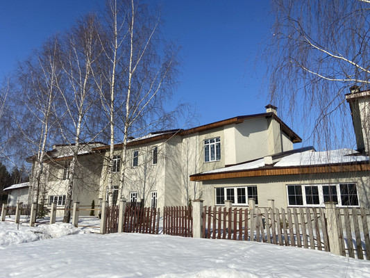 Продам таунхаус, Воскресенская - слобода 2 тер. ДНП, 0 км от города