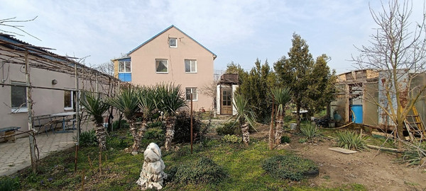 Продам дом, Мира ул, Красный Курган х, 0 км от города