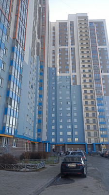 Продам однокомнатную (1-комн.) квартиру, Витебский пр-кт, 101к2, Санкт-Петербург г