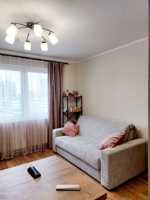 Продам однокомнатную (1-комн.) квартиру, Витебский пр-кт, 101к2, Санкт-Петербург г