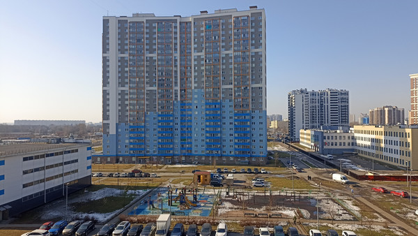 Продам однокомнатную (1-комн.) квартиру, Витебский пр-кт, 101к2, Санкт-Петербург г