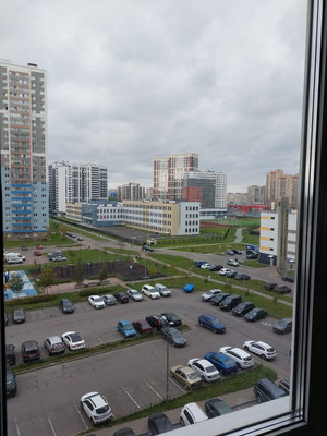 Продам однокомнатную (1-комн.) квартиру, Витебский пр-кт, 101к2, Санкт-Петербург г