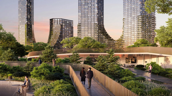 Продам однокомнатную (1-комн.) квартиру (долевое), Мнёвники ул, Москва г