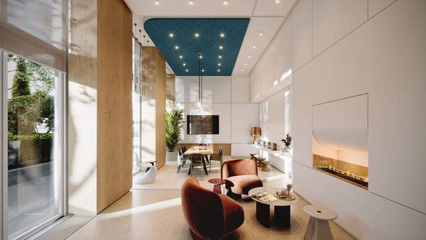 Продам однокомнатную (1-комн.) квартиру (долевое), Мнёвники ул, Москва г