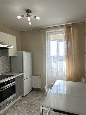 Сдам однокомнатную (1-комн.) квартиру, Просвещения пр-кт, 15, Санкт-Петербург г