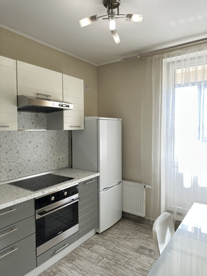 Сдам однокомнатную (1-комн.) квартиру, Просвещения пр-кт, 15, Санкт-Петербург г