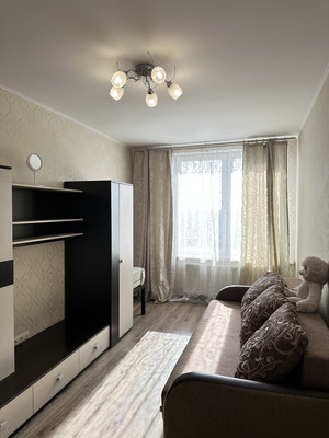 Сдам однокомнатную (1-комн.) квартиру, Просвещения пр-кт, 15, Санкт-Петербург г