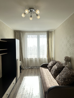 Сдам однокомнатную (1-комн.) квартиру, Просвещения пр-кт, 15, Санкт-Петербург г