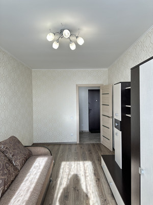 Сдам однокомнатную (1-комн.) квартиру, Просвещения пр-кт, 15, Санкт-Петербург г