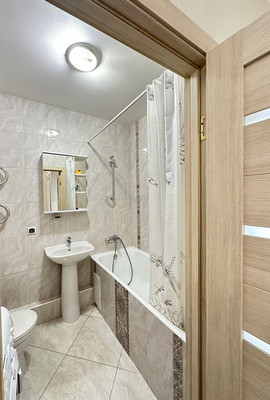 Сдам однокомнатную (1-комн.) квартиру, Просвещения пр-кт, 15, Санкт-Петербург г