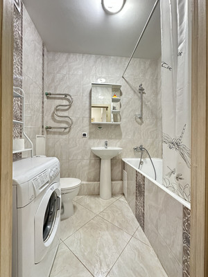 Сдам однокомнатную (1-комн.) квартиру, Просвещения пр-кт, 15, Санкт-Петербург г