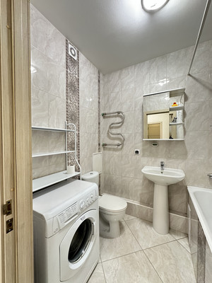 Сдам однокомнатную (1-комн.) квартиру, Просвещения пр-кт, 15, Санкт-Петербург г