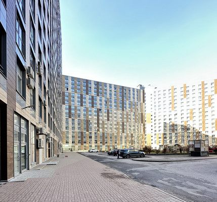 Сдам однокомнатную (1-комн.) квартиру, Просвещения пр-кт, 15, Санкт-Петербург г