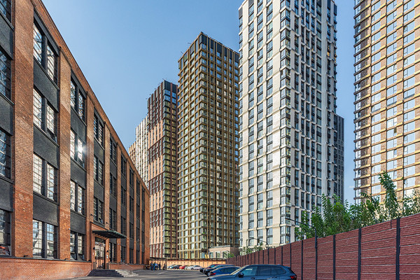 Продам однокомнатную (1-комн.) квартиру, Волгоградский пр-кт, 32/5к2, Москва г