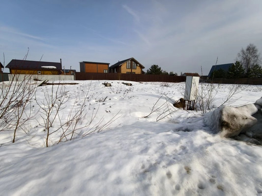 Продам участок 6,4 соток, ИЖС, Никулино д, 0 км от города