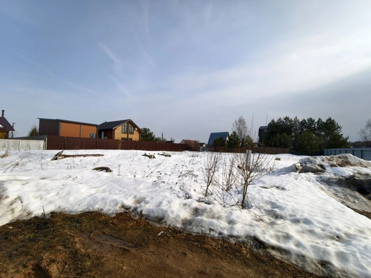 Продам участок 6,4 соток, ИЖС, Никулино д, 0 км от города