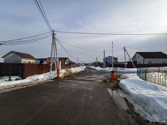 Продам участок 6,4 соток, ИЖС, Никулино д, 0 км от города