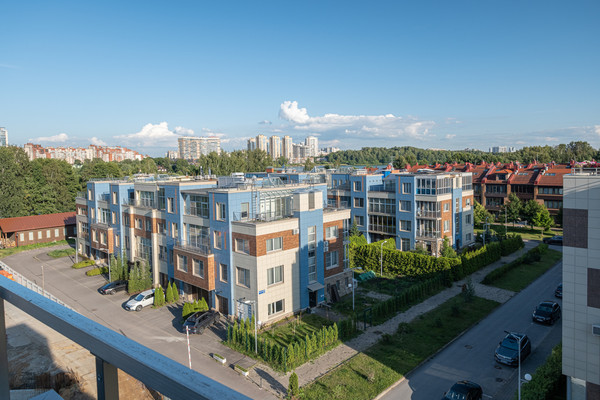 Продам многокомнатную квартиру, Береговая (Шувалово тер.) ул, 27к1, Санкт-Петербург г