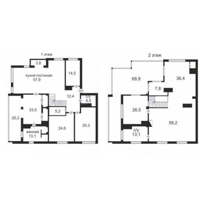 Продам многокомнатную квартиру, Береговая (Шувалово тер.) ул, 27к1, Санкт-Петербург г