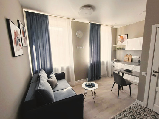 Продам однокомнатную (1-комн.) квартиру, Фрезер ш, 17ка, Москва г