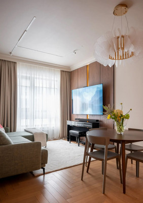 Продам трехкомнатную (3-комн.) квартиру, Годовикова ул, 11к1, Москва г