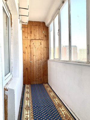 Продам трехкомнатную (3-комн.) квартиру, 2-я Вольская ул, 26, Москва г