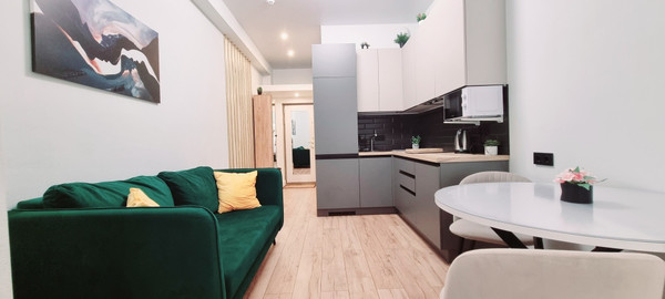 Сдам однокомнатную (1-комн.) квартиру, Электрозаводская ул, 14, Москва г