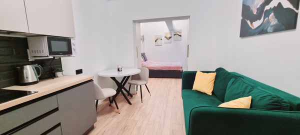 Сдам однокомнатную (1-комн.) квартиру, Электрозаводская ул, 14, Москва г