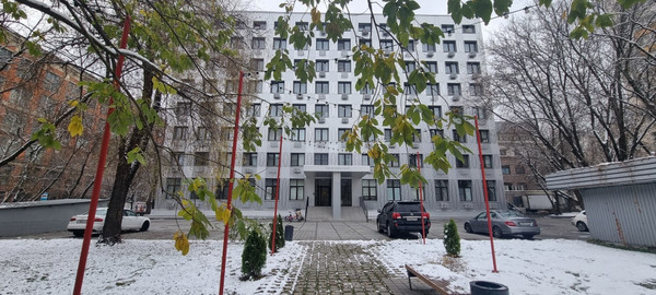 Сдам однокомнатную (1-комн.) квартиру, Электрозаводская ул, 14, Москва г